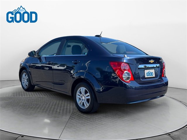 Used 2015 Chevrolet Sonic LT image 3