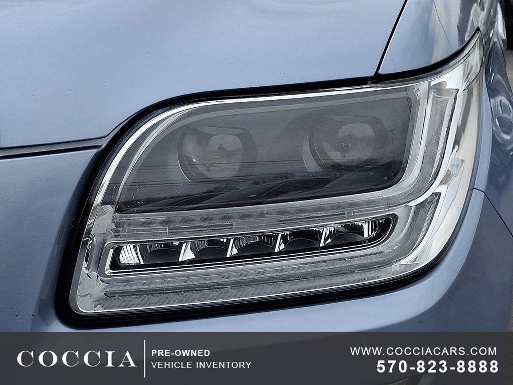 Used 2018 Lincoln Navigator Black Label AWD/4WD image 9