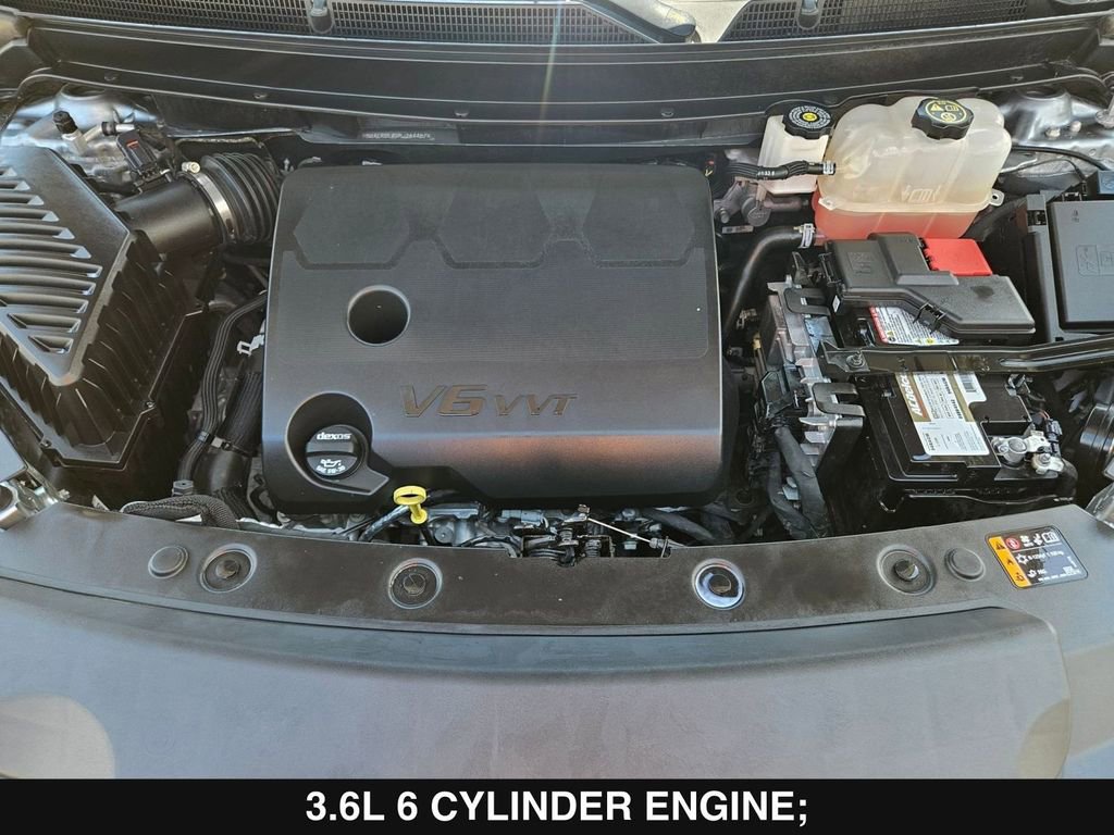 Used 2023 Buick Enclave Essence w/ Sport Touring Edition FWD image 39