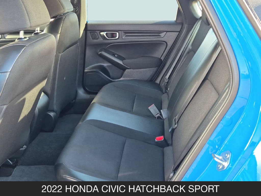 Used 2022 Honda Civic Sport image 16