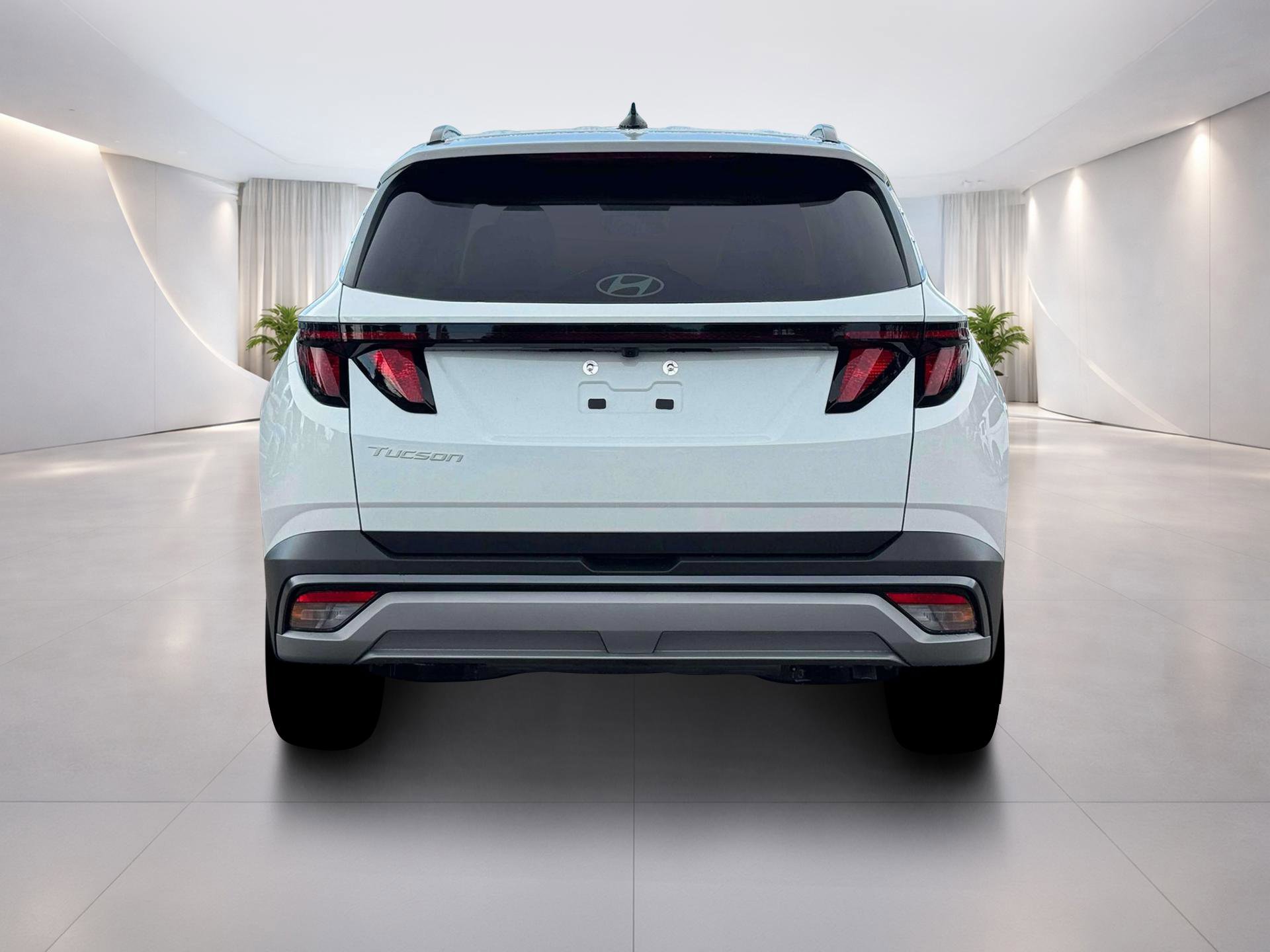 New 2026 Hyundai Tucson SEL FWD image 9