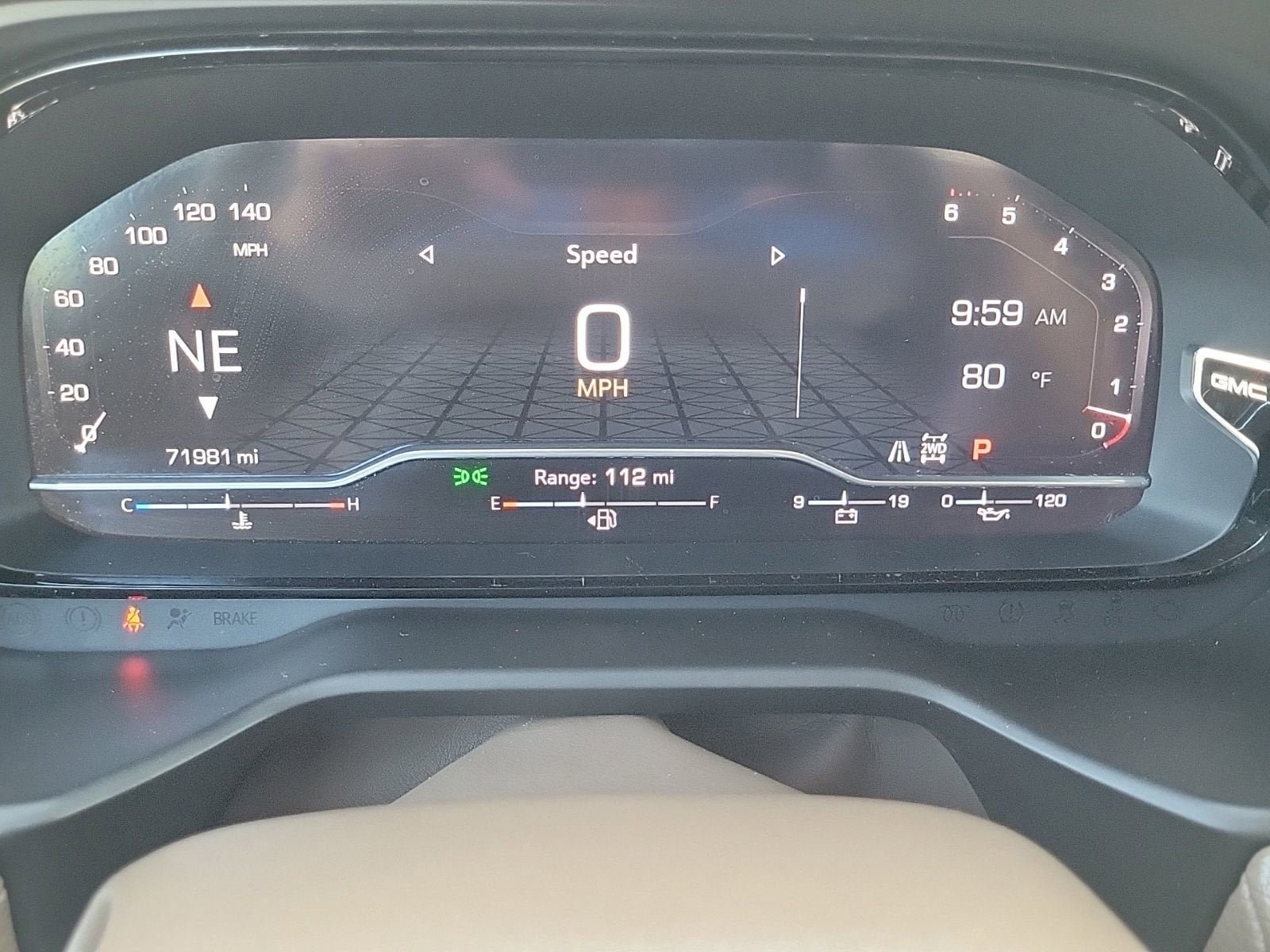 Used 2023 GMC Yukon Denali AWD/4WD image 26