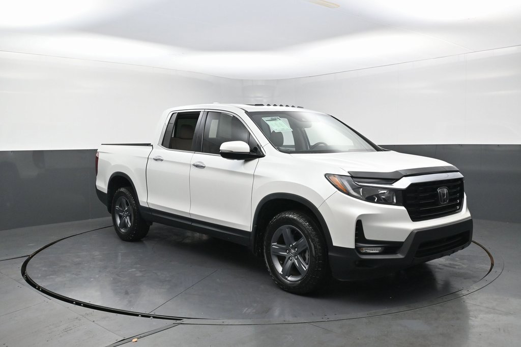Used 2022 Honda Ridgeline RTL-E image 7