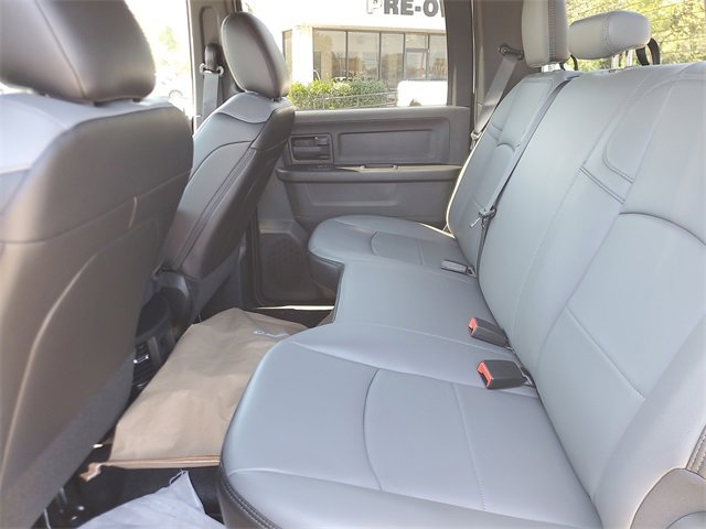 New 2026 RAM 3500 Tradesman w/ Chrome Appearance Group image 10