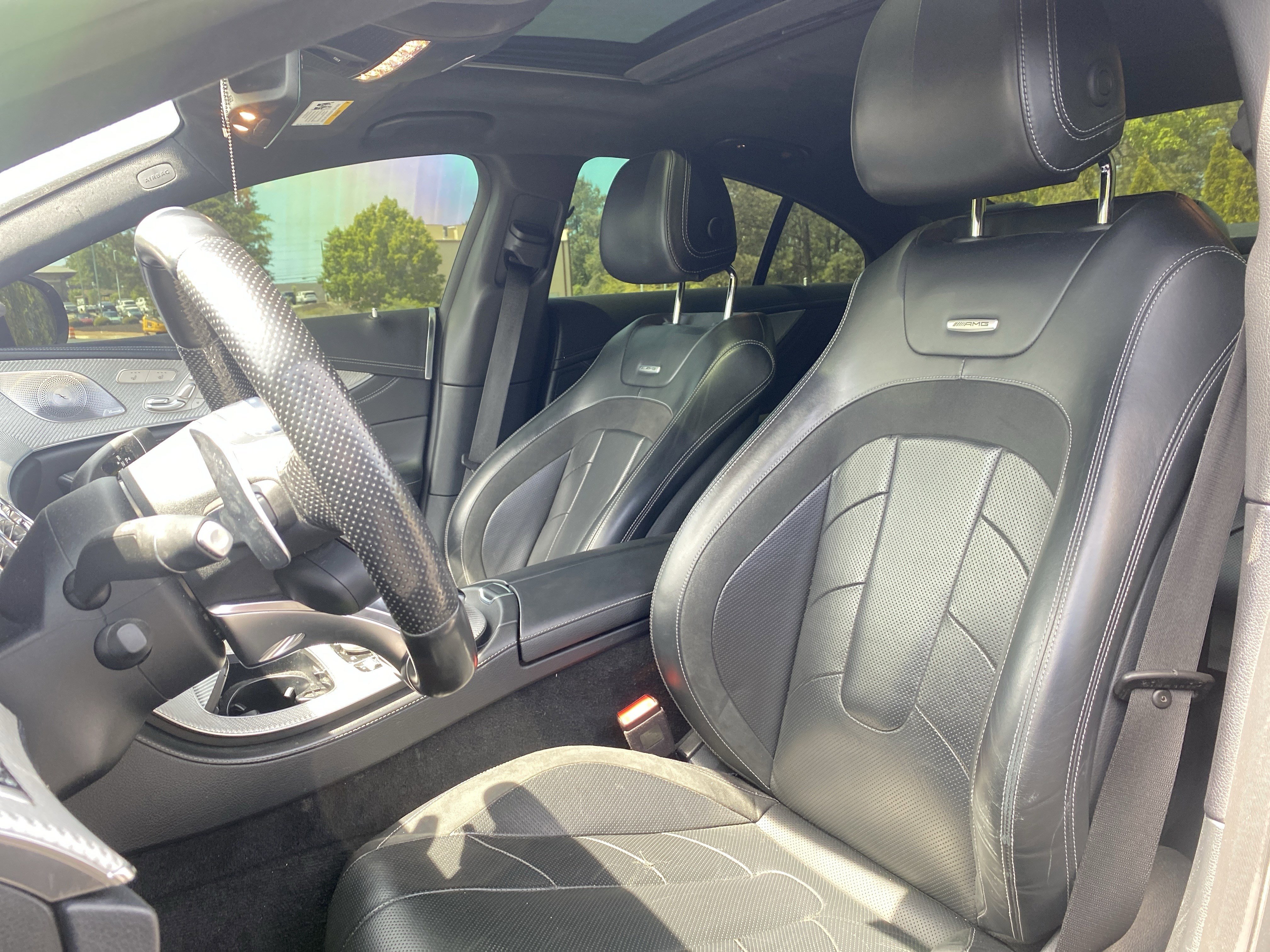 Used 2020 Mercedes-Benz CLS 53 AMG 4MATIC image 7