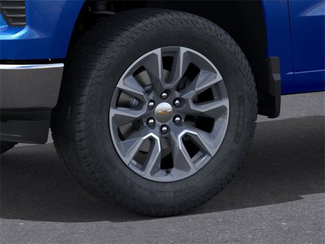 New 2025 Chevrolet Silverado 1500 LT image 9