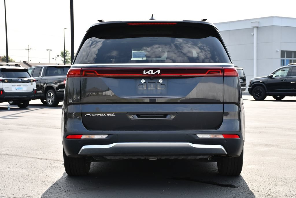 Used 2022 Kia Carnival SX Prestige FWD image 6