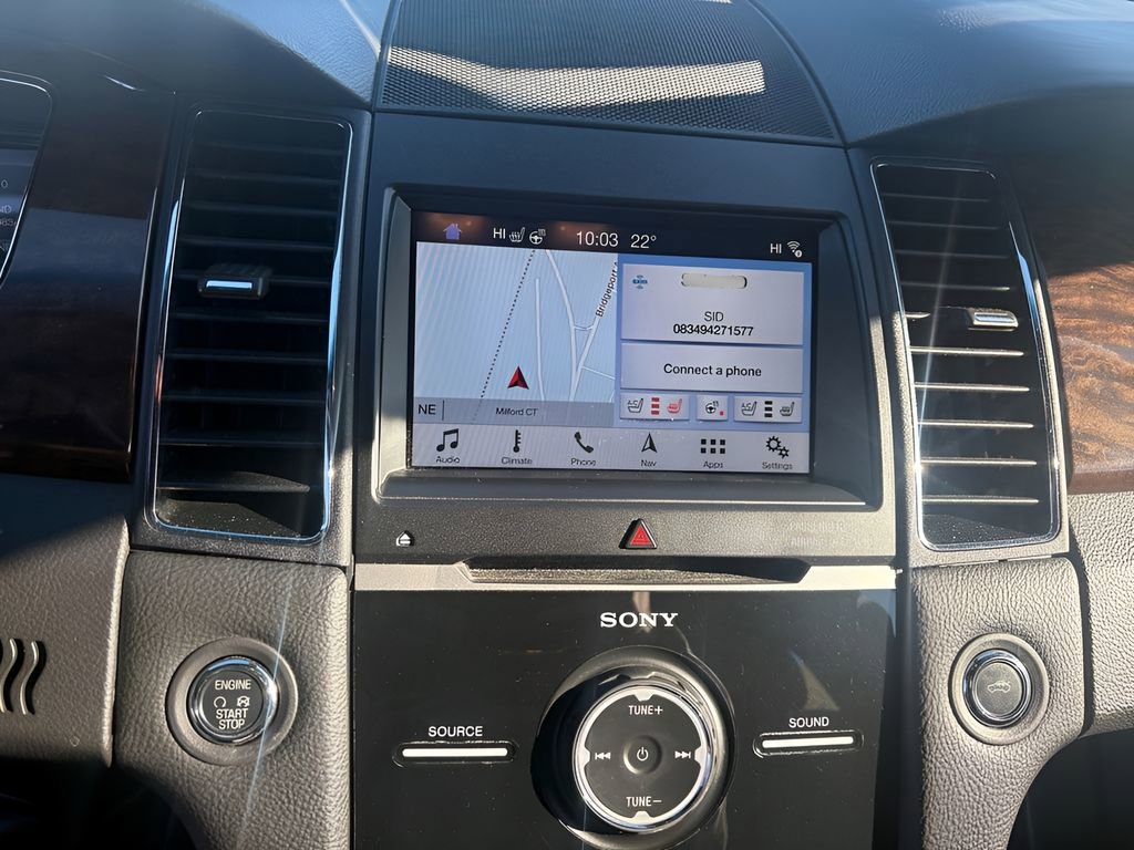 Used 2019 Ford Taurus Limited image 18