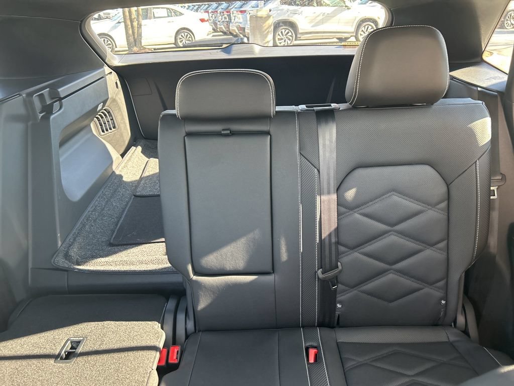 New 2026 Volkswagen Atlas Cross Sport SE AWD/4WD image 25