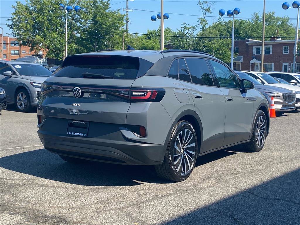Certified 2024 Volkswagen ID.4 S RWD image 3