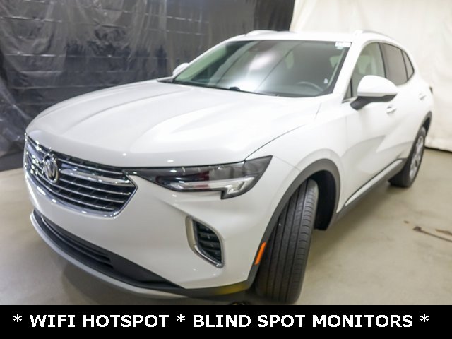 Used 2022 Buick Envision Preferred image 4