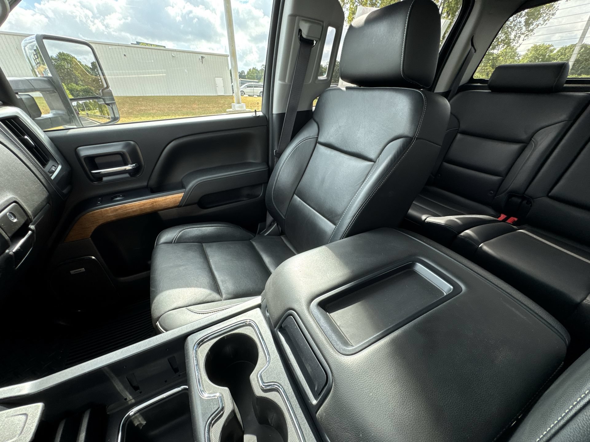 Used 2015 Chevrolet Silverado 3500 LTZ w/ Duramax Plus Package AWD/4WD image 21