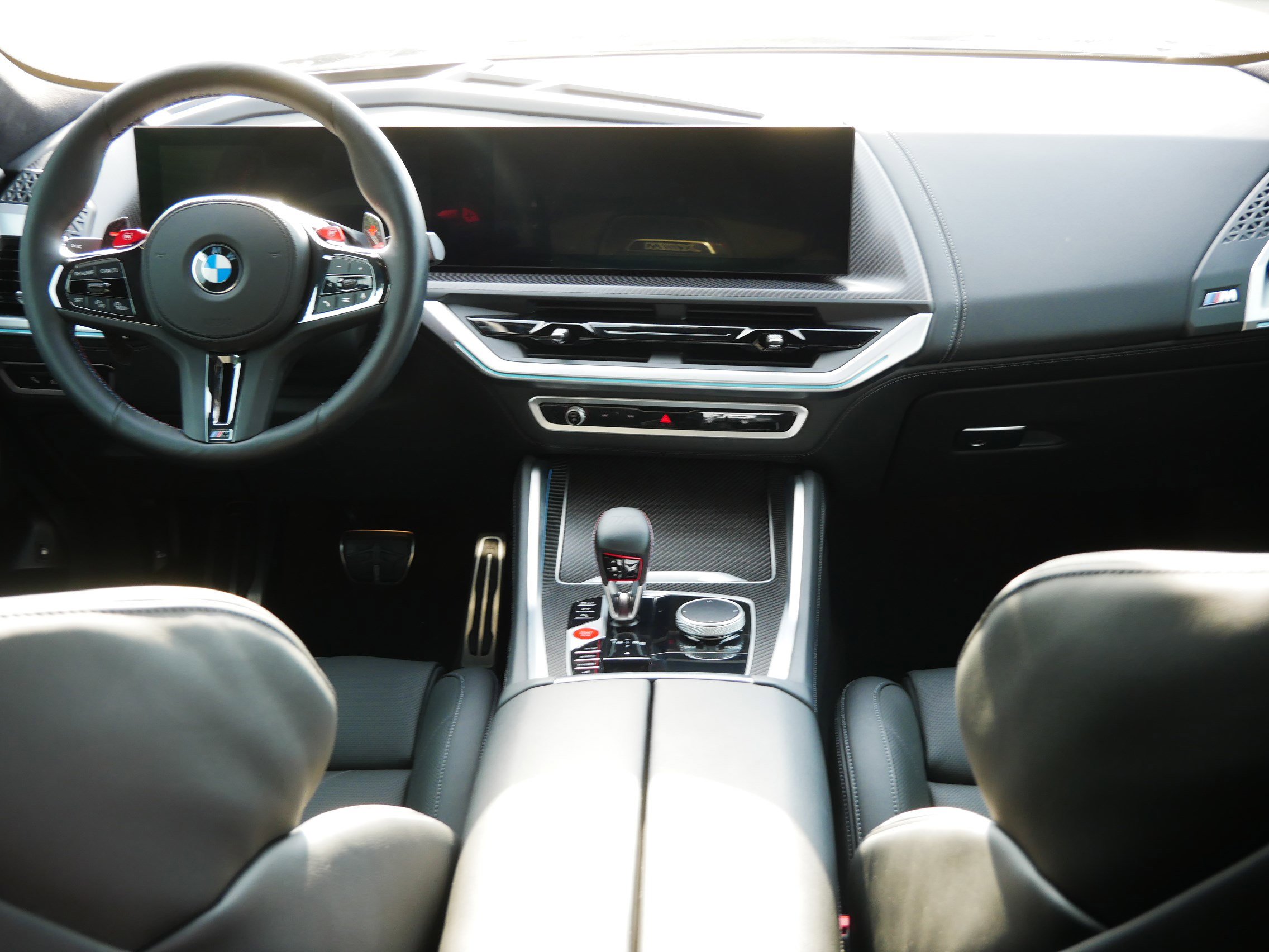 Used 2025 BMW XM image 14