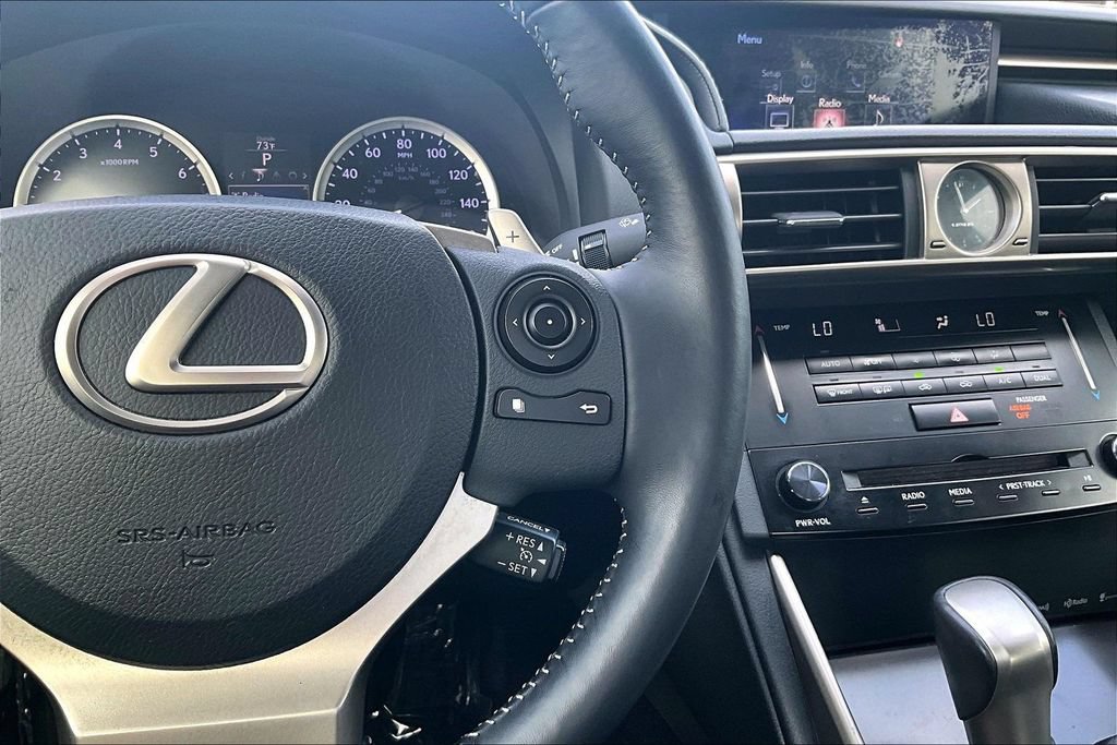 Used 2014 Lexus IS 250 RWD image 24