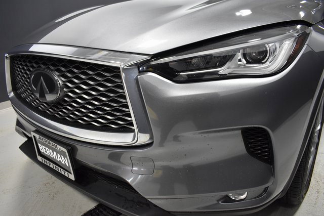 Used 2022 INFINITI QX50 Luxe image 11