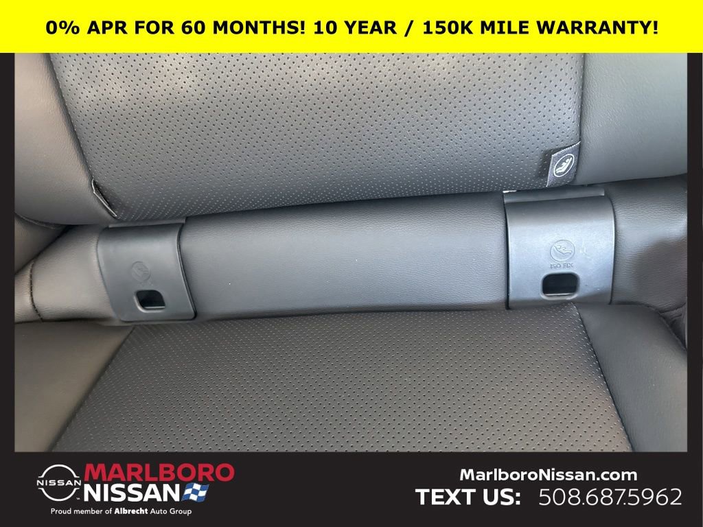 New 2026 Nissan Murano SL image 16