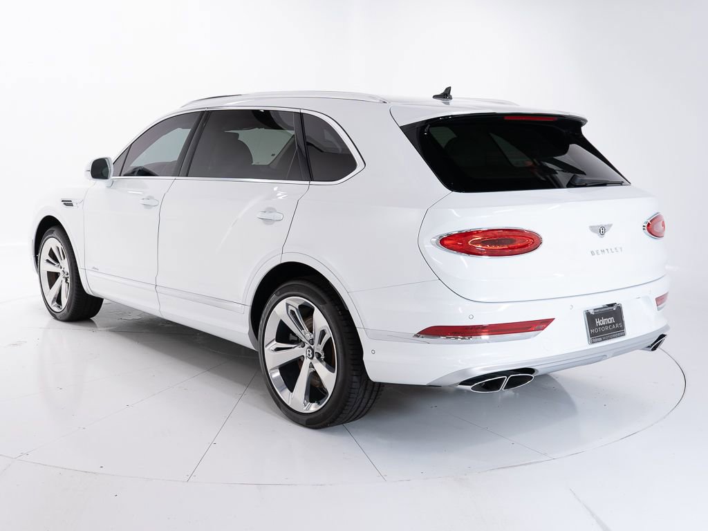 Certified 2023 Bentley Bentayga Extended Wheelbase AWD/4WD image 3