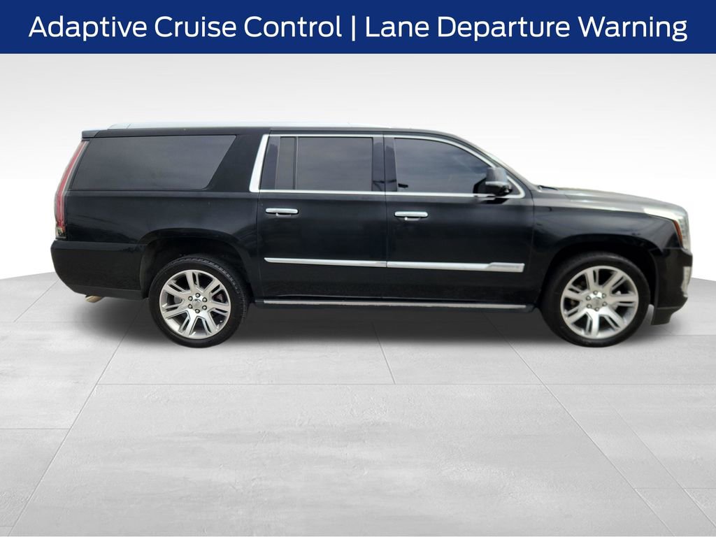 Used 2015 Cadillac Escalade ESV Premium AWD/4WD image 7