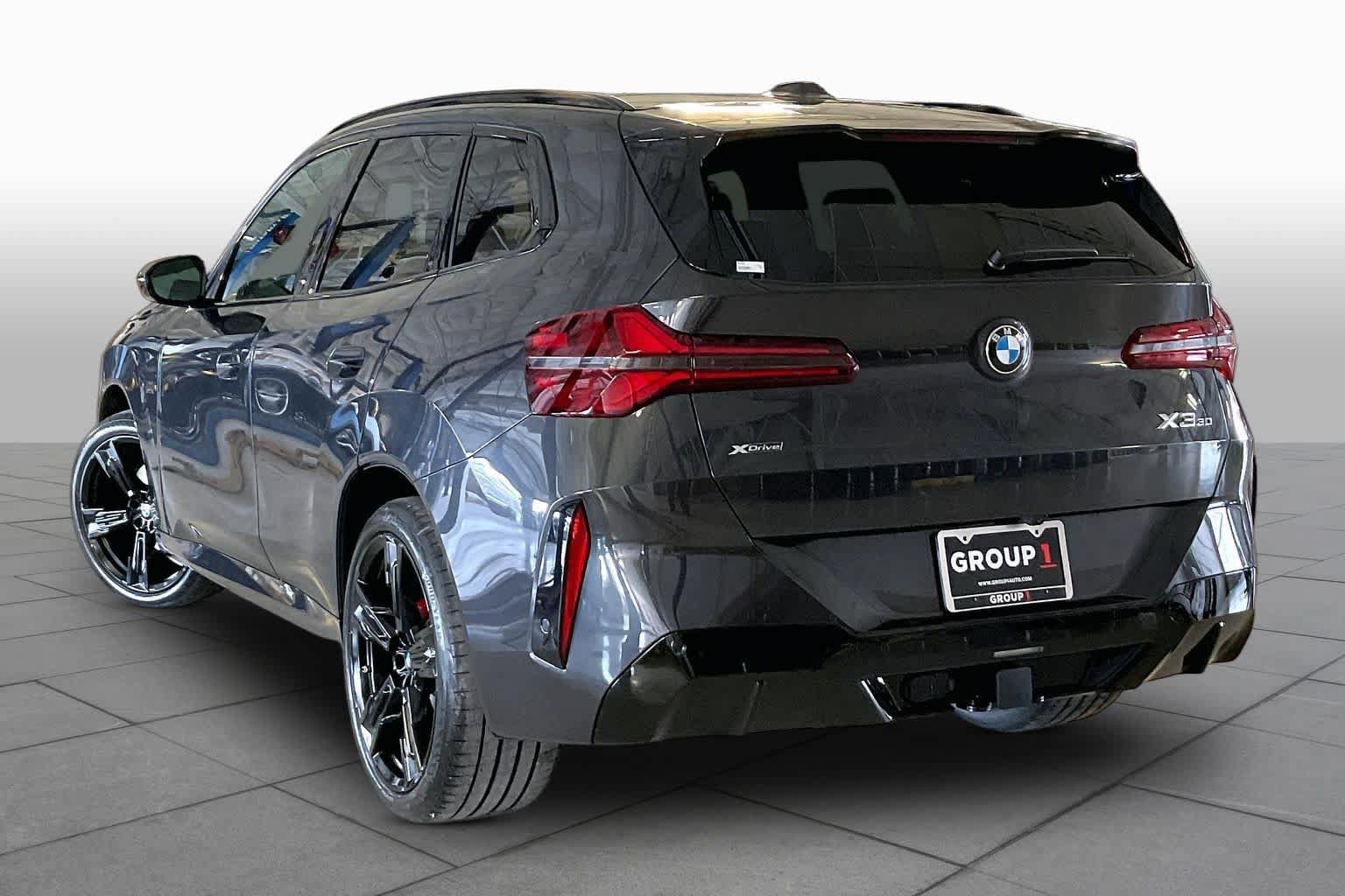 New 2026 BMW X3 xDrive30i w/ Premium Package AWD/4WD image 12