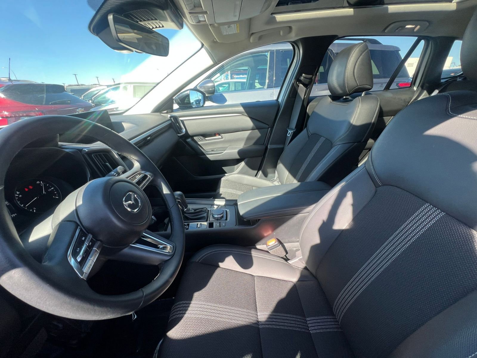 Used 2025 MAZDA CX-50 AWD 2.5 S w/ Premium Package image 29