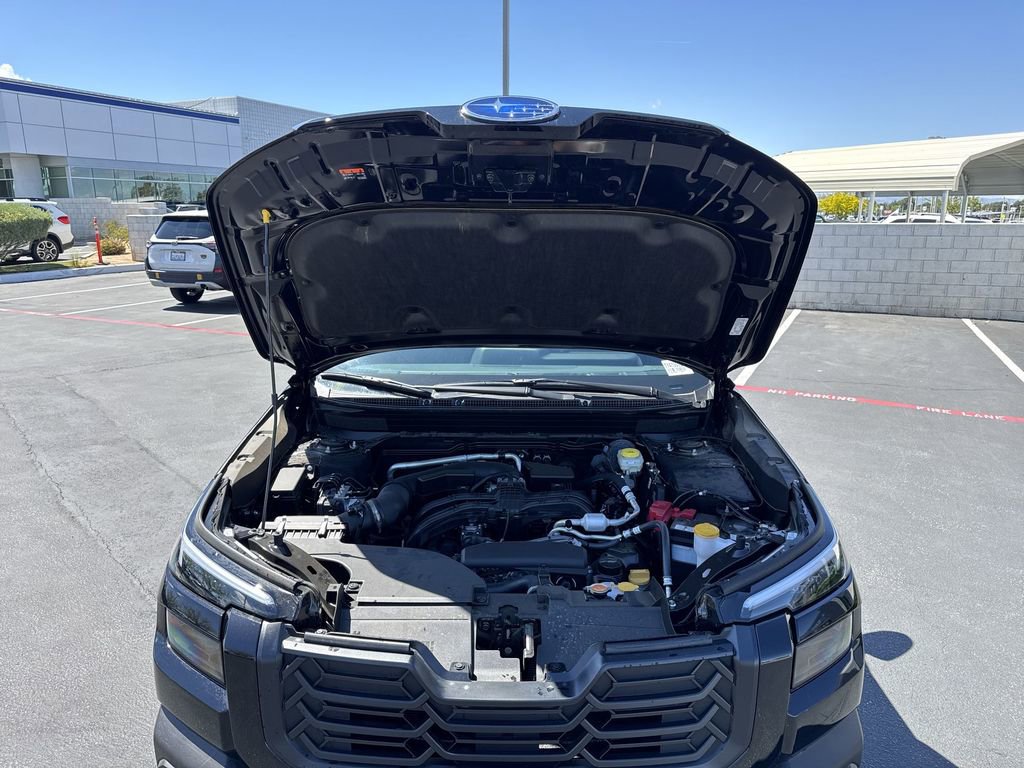 New 2026 Subaru Outback Premium image 17