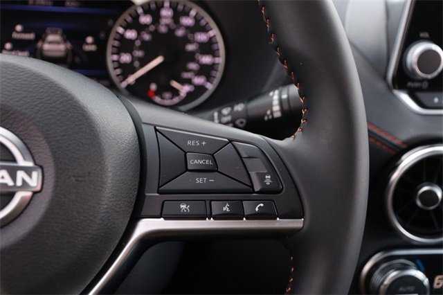 Certified 2025 Nissan Sentra SR image 12