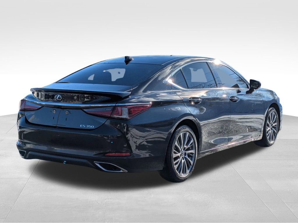 Used 2021 Lexus ES 350 w/ Premium Package image 7