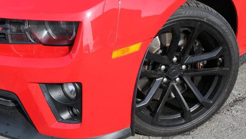 Used 2013 Chevrolet Camaro ZL1 image 4