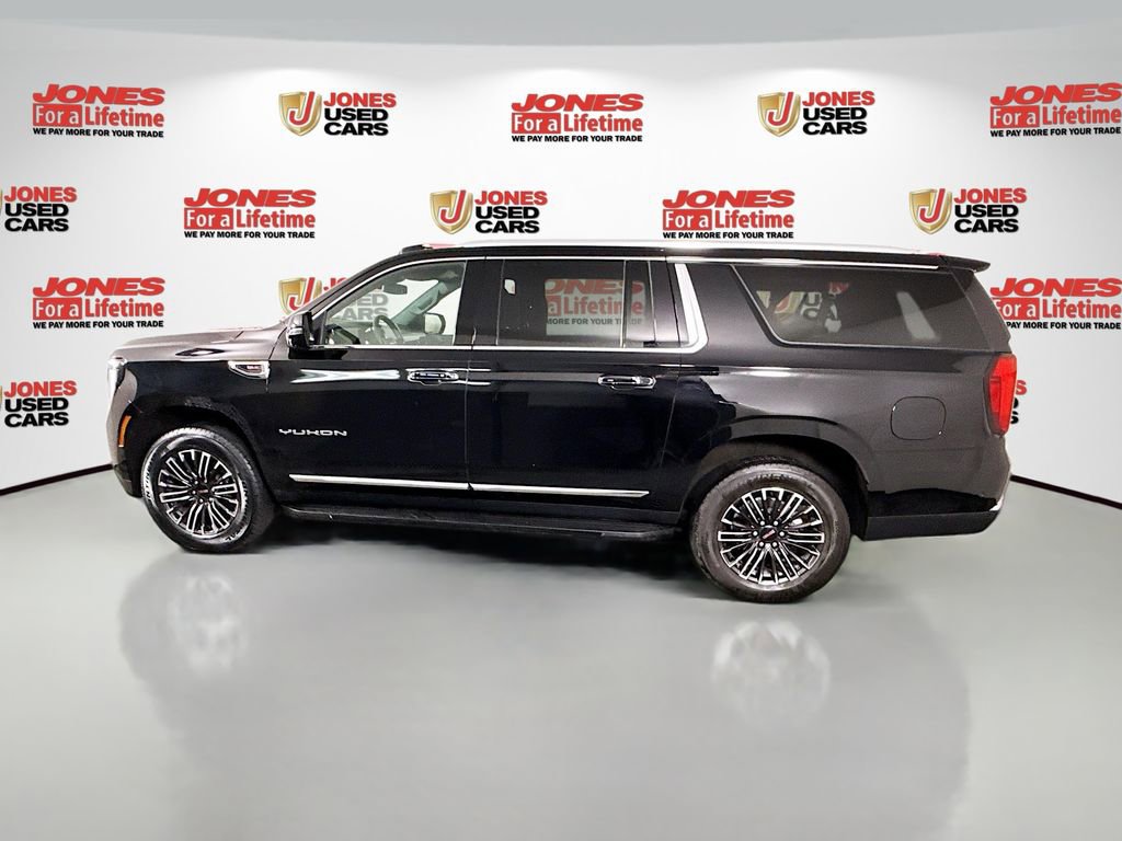 Used 2025 GMC Yukon XL Elevation AWD/4WD image 15
