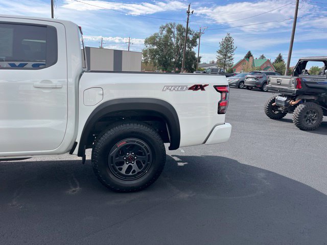 Used 2026 Nissan Frontier PRO-4X AWD/4WD image 6