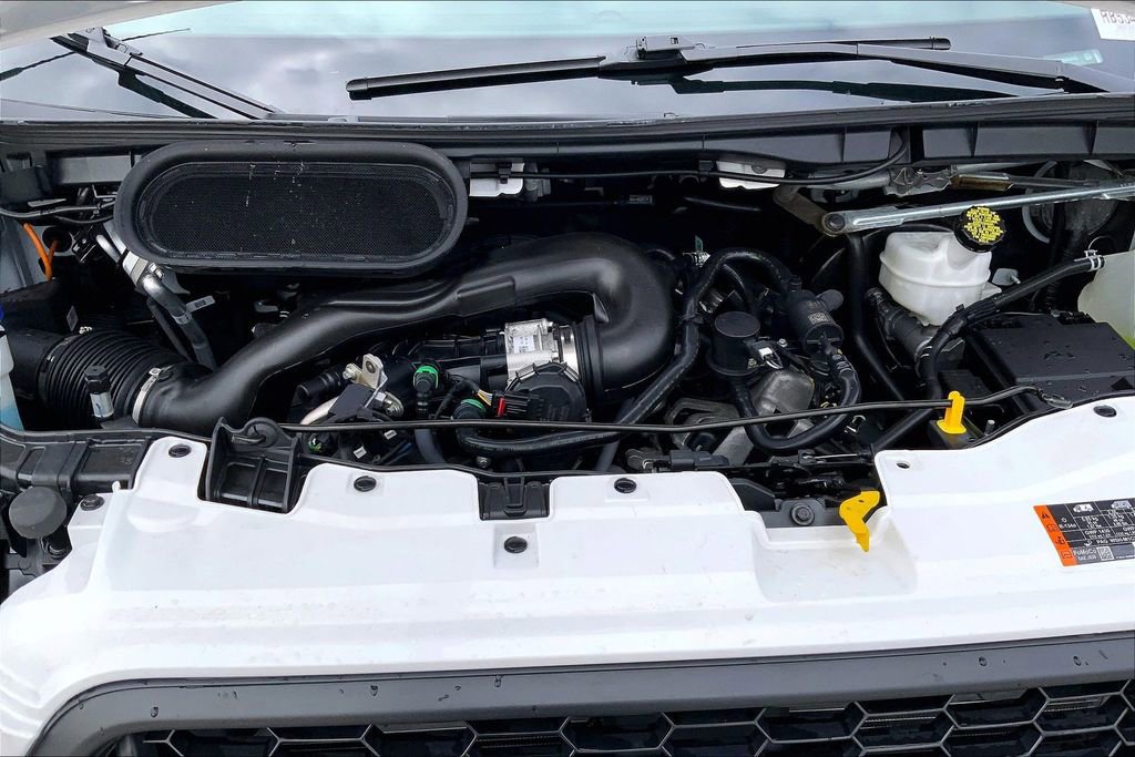 Used 2024 Ford Transit 150 Low Roof w/ Load Area Protection Package RWD image 9