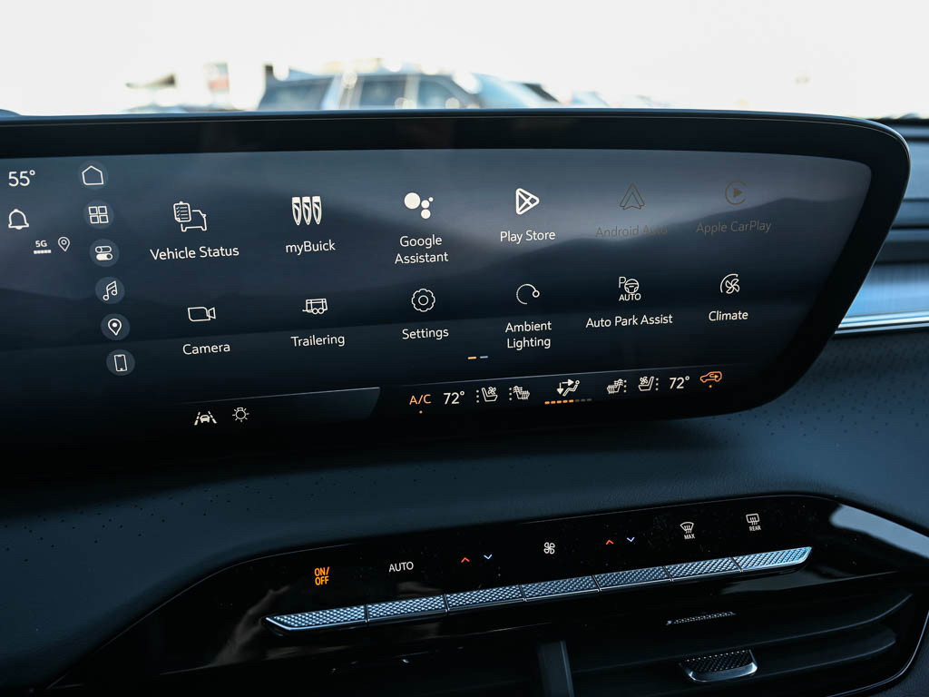 New 2026 Buick Enclave Avenir w/ Super Cruise Package image 26