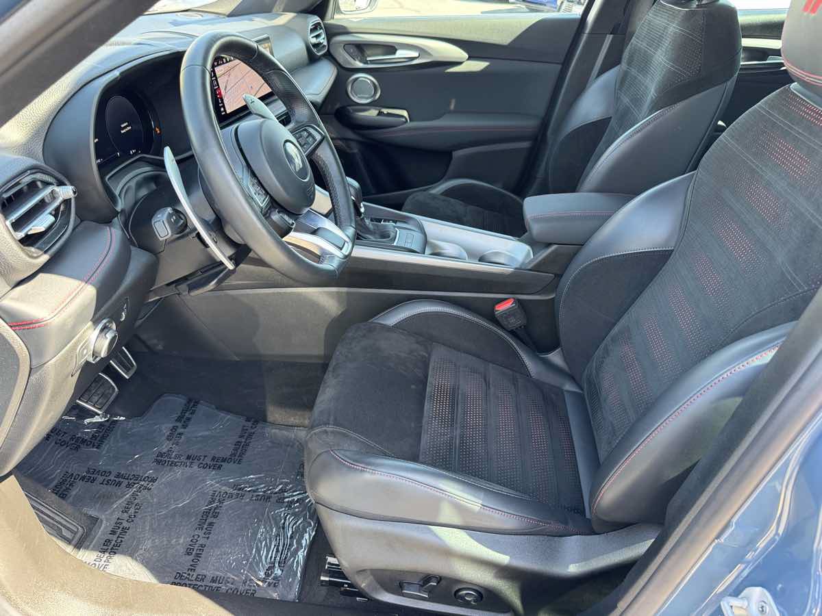 Used 2024 Dodge Hornet R/T Plus AWD/4WD image 27