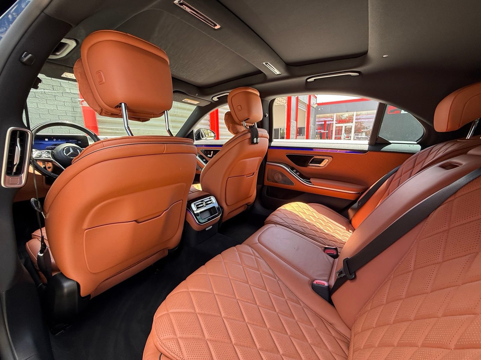 Used 2022 Mercedes-Benz S 580 4MATIC Sedan image 16