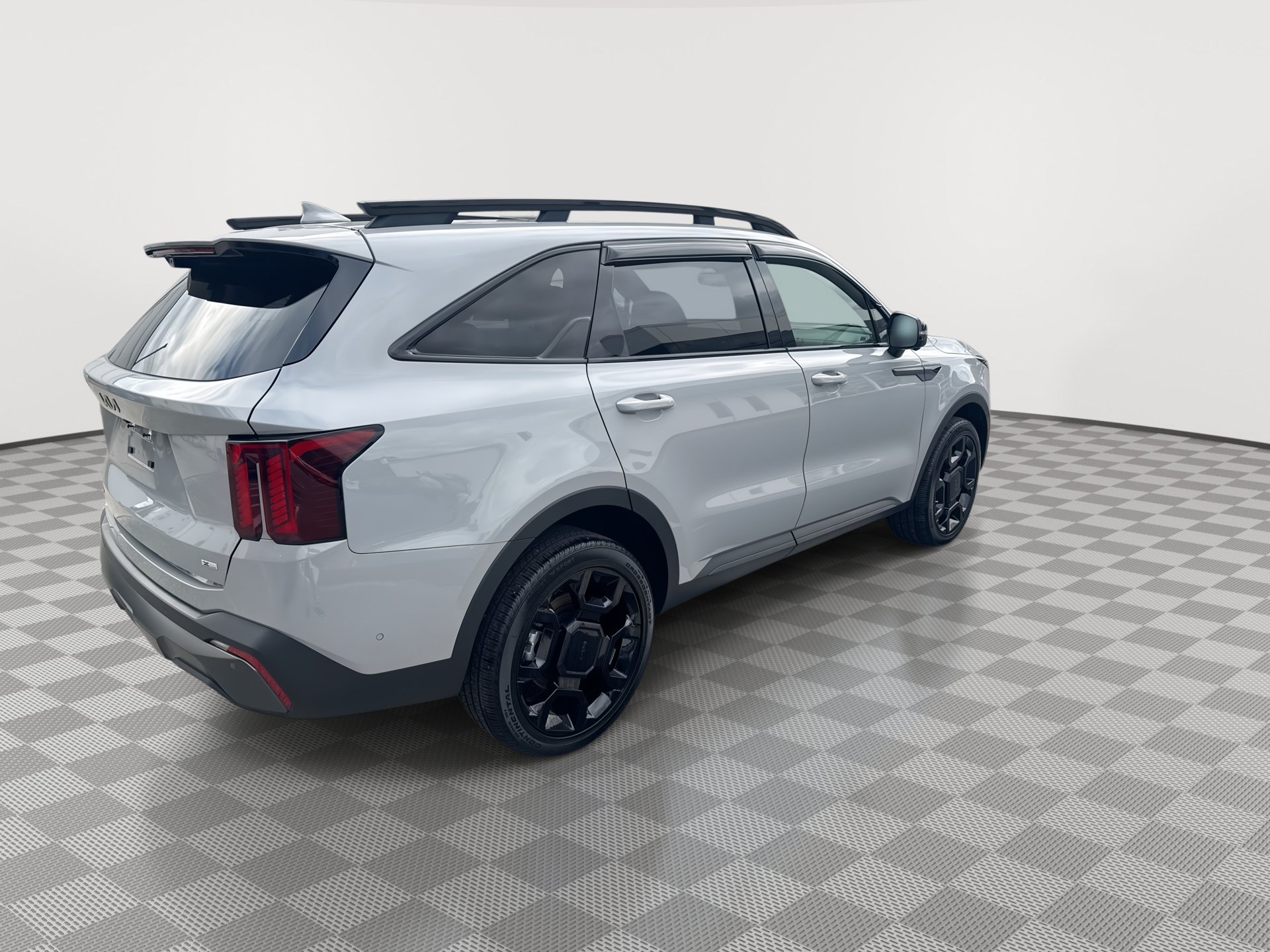 Used 2025 Kia Sorento SX Prestige AWD/4WD image 8