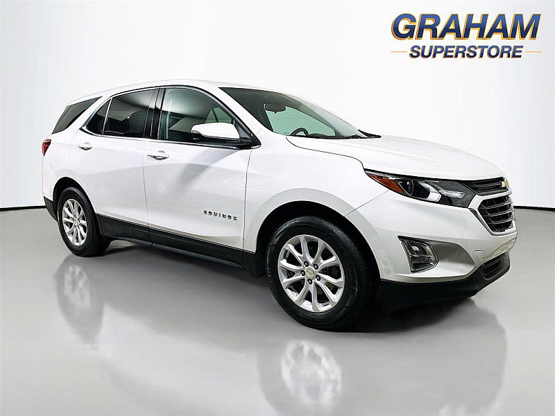 Used 2019 Chevrolet Equinox LT