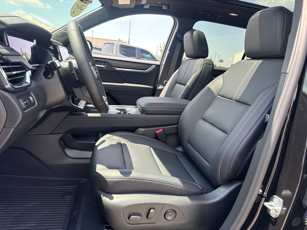 New 2027 GMC Acadia Elevation w/ Black Edition FWD image 15