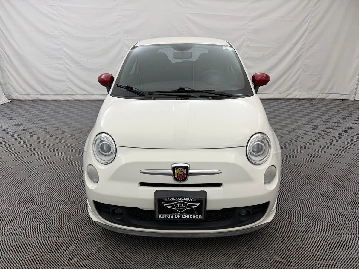 Used 2013 FIAT 500 Abarth FWD image 2