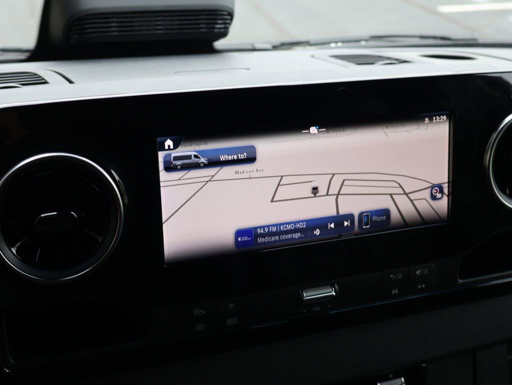 New 2026 Mercedes-Benz Sprinter 144 Cargo image 27