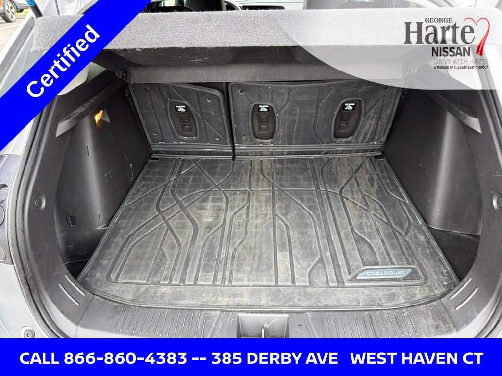 Used 2024 Chevrolet Trax ACTIV w/ Driver Confidence Package FWD image 23
