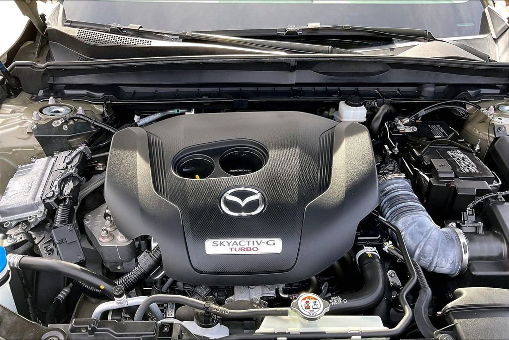 Certified 2023 MAZDA CX-50 Meridian Edition w/ Apex Package image 10