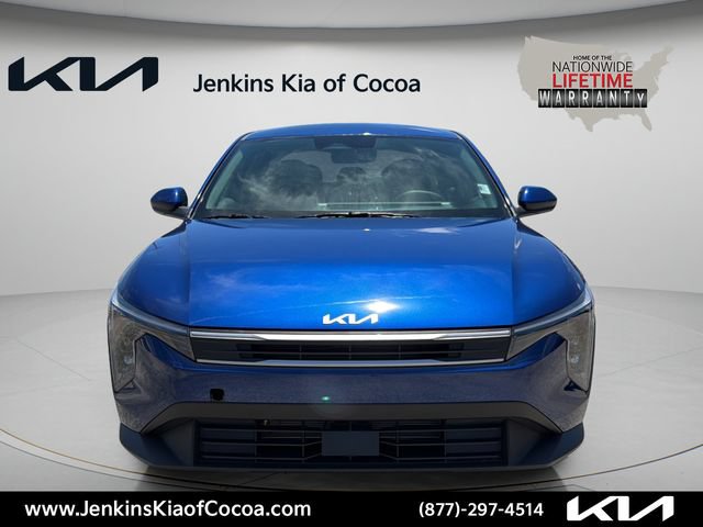 New 2026 Kia K4 FWD image 12