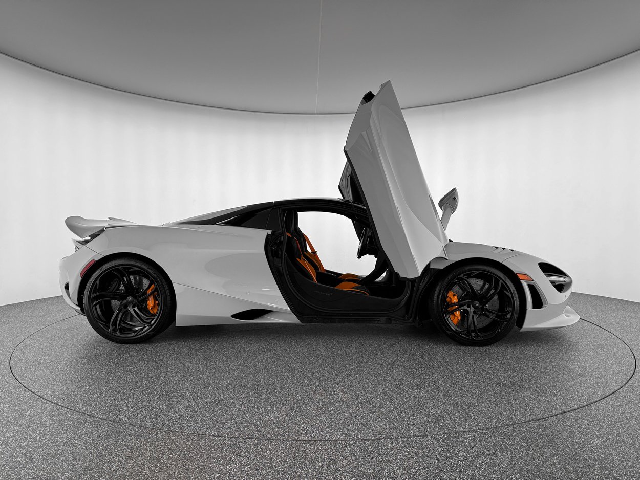 New 2026 McLaren 750S Spider image 7