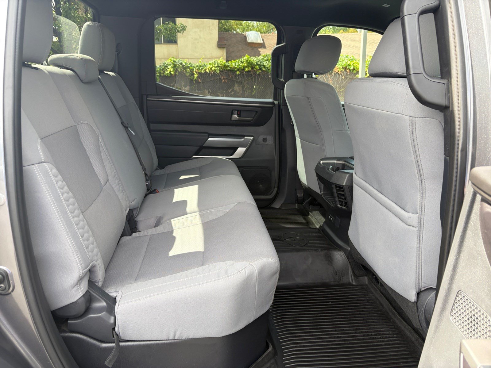 Used 2025 Toyota Tundra SR5 w/ TRD Off-Road Package AWD/4WD image 16