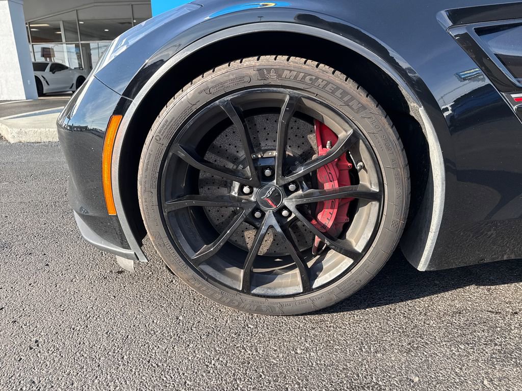 Used 2017 Chevrolet Corvette Grand Sport image 26