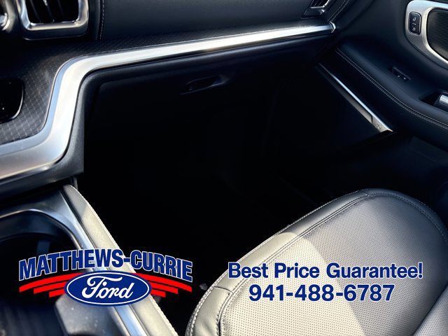 New 2026 Ford Expedition Max Platinum w/ Stealth Appearance Package AWD/4WD image 26