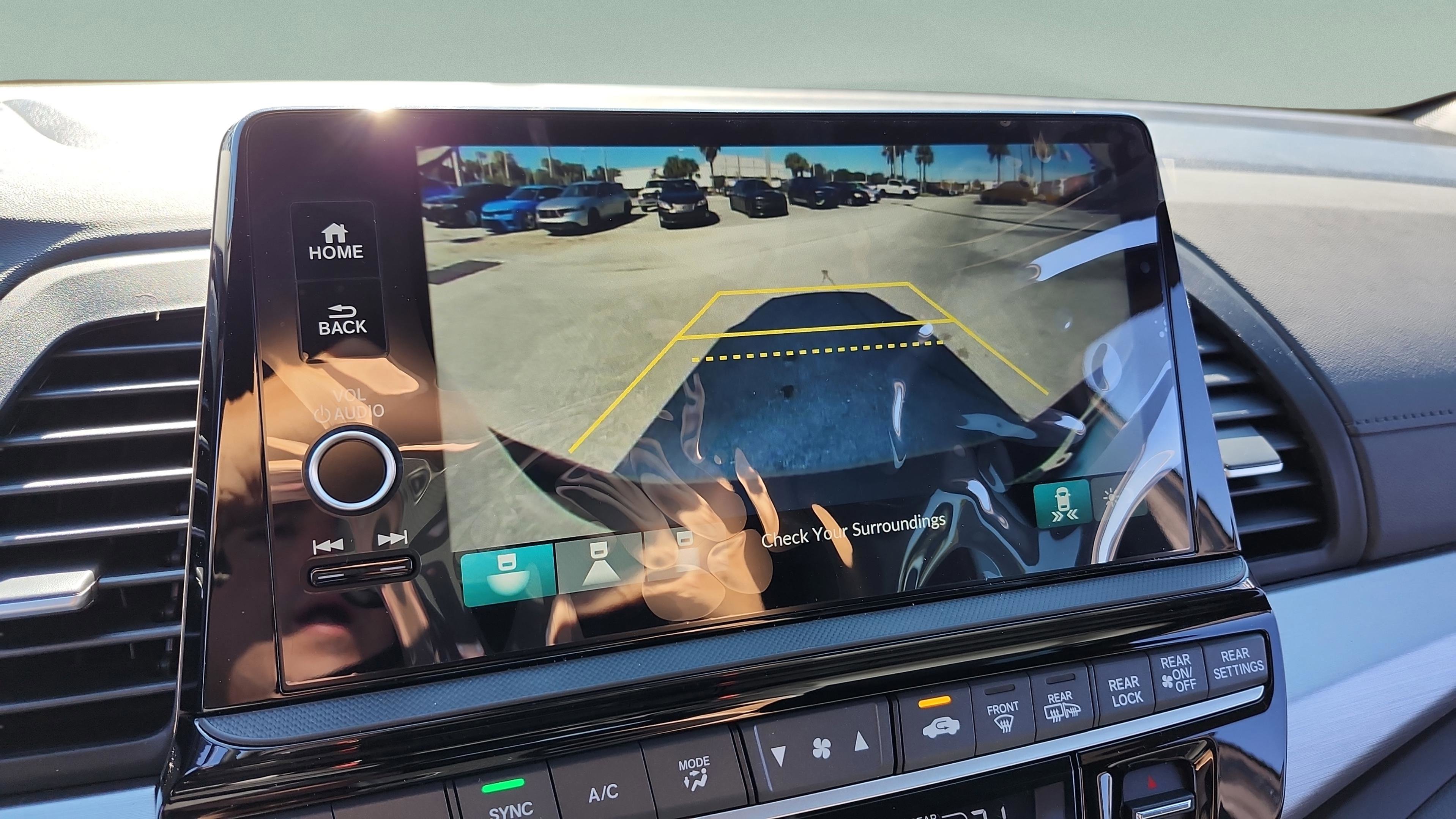 New 2026 Honda Odyssey Sport-L image 28