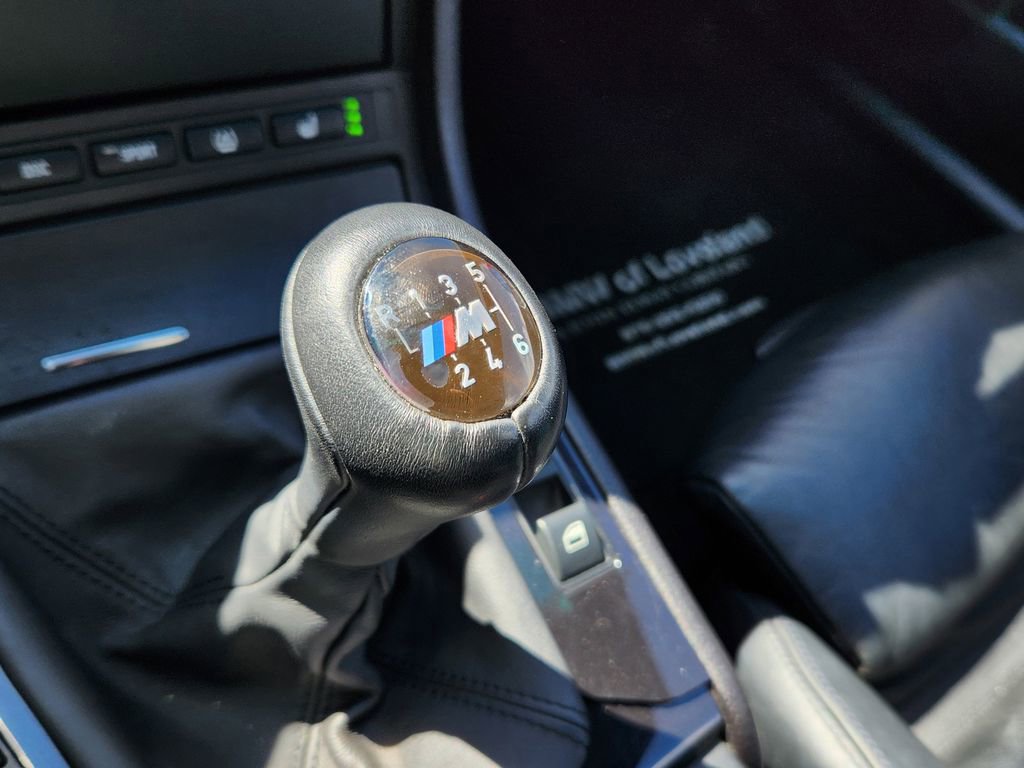Used 2001 BMW M3 Convertible RWD image 28