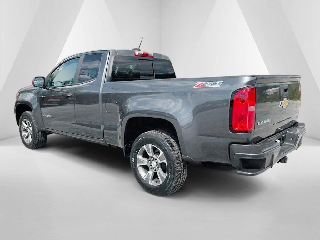 Used 2016 Chevrolet Colorado Z71 AWD/4WD image 5