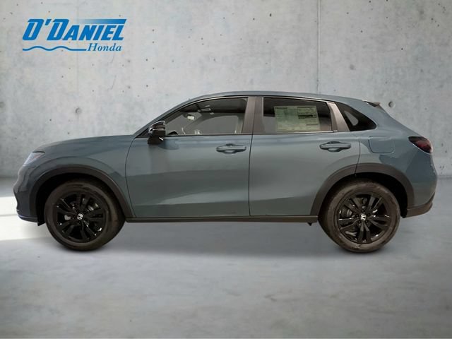 New 2027 Honda HR-V Sport image 2